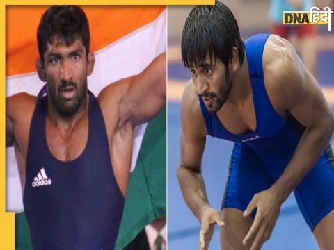 Yogeshwar Dutt Bajrang Punia Fight