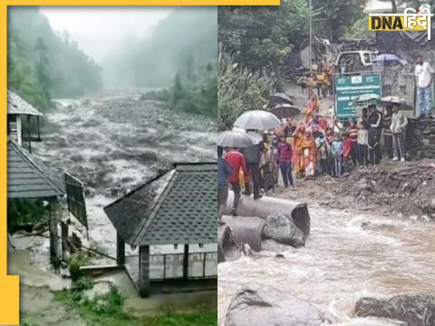 Heavy Rain and Floods