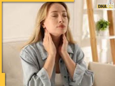 5 common symptoms of thyroid