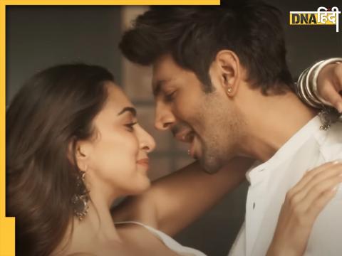 Kartik Aryan Kiara Advani Pasoori Song