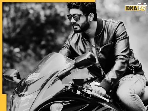 Kannada Actor Dhruwan Bike Accident