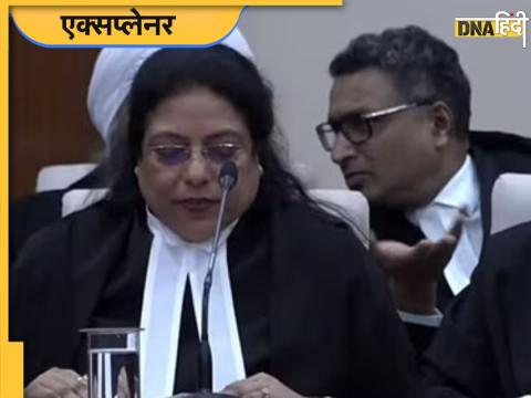 Justice Mukta Gupta ने गर्मी की छुट्टियों के बावजूद अपने करियर के आखिरी दिन लगातार सुनवाई की.