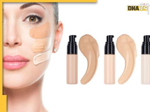 How To Apply Foundation