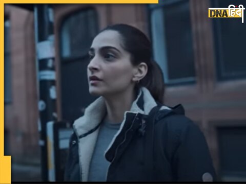 Blind teaser: Sonam Kapoor