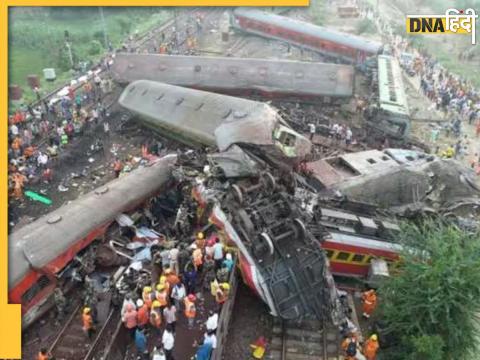 Odisha Train Accident