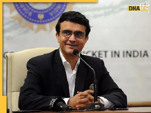 Sourav Ganguly