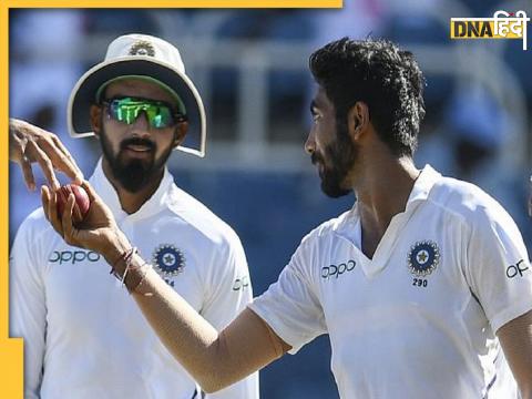 KL Rahul Jasprit Bumrah Fitness