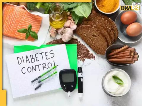 Diabetes Control Foods