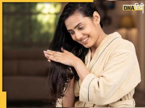 Hair Care Routine in Monsoon