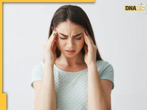 Home Remedies For Headache: