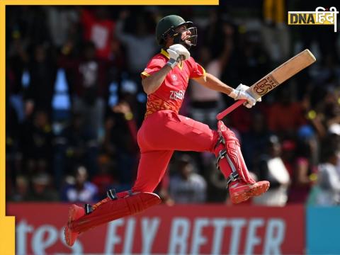 World Cup qualifiers sean williams 100  made zimbabwe strong contenders to qualifying for India World Cup 2023