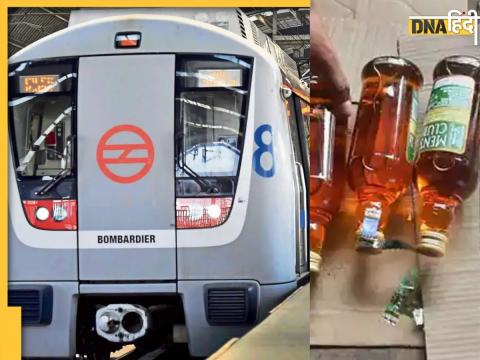 Delhi Metro Liquor Rules (File Photo)