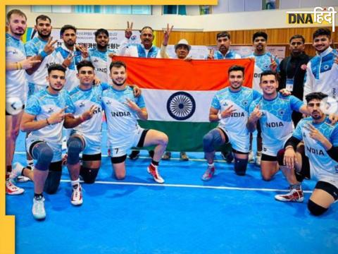 India reclaimed the Asian Kabaddi Championship title after beating Iran 42-32 in the final 