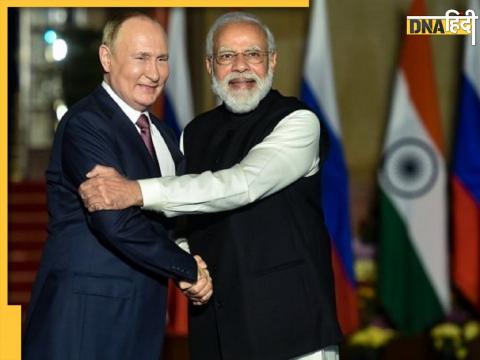 Putin Modi Phone Talk