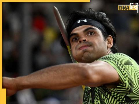 Neeraj Chopra ने लुसाने डायमंड लीग 2023 में गोल्ड मेडल जीता है.