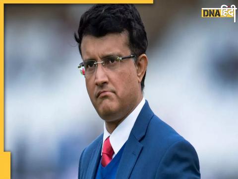 Sourav Ganguly On Pujara