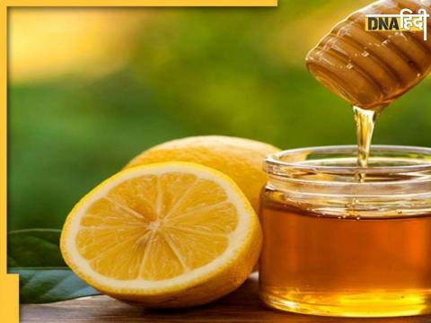 Lemon and Honey For Skin Care