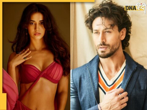 Disha Patani & Tiger Shroff