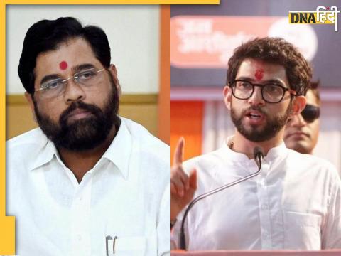 Aditya  Thackeray vs Eknath Shinde