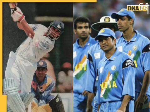 upsc qualified cricketer amay khurasiya played 1999 world cup 1999 with sachin tendulkar sourav ganguly