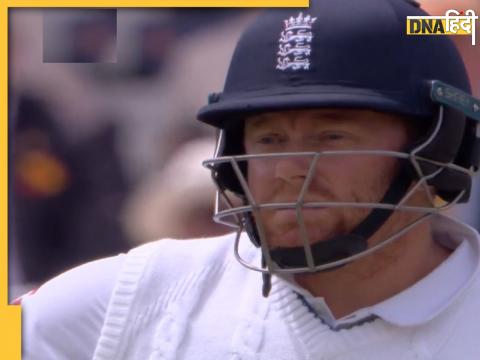 Jonny Bairstow Run Out