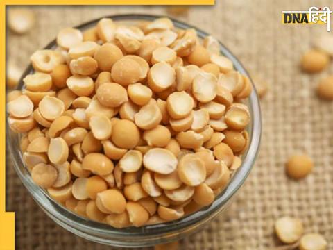 Chana Dal Eating Benefits