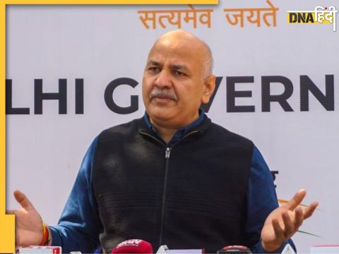 Manish Sisodia (File Photo)