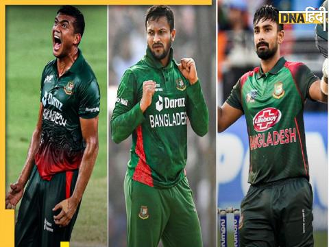 BCB To compensates Taskin Ahmed, Shakib Al Hasan, and Litton Das