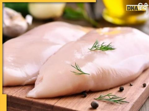 freshness of raw chicken