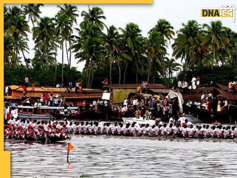 Kerala Boat Capsizes