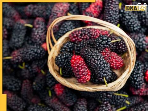 Mulberry Benefits For Health