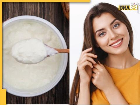 Benefits Of Curd For Hair