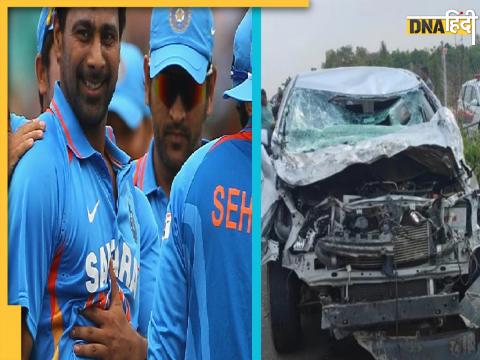 Praveen Kumar Accident