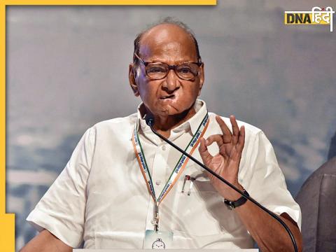 sharad pawar