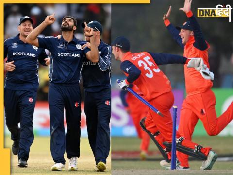 Netherlands vs Scotland ICC Cricket World Cup Qualifiers 2023 live streaming where to watch live in india