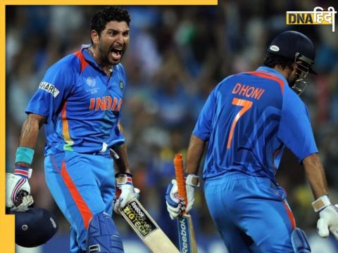 yuvraj singh revealed suresh raina is favourite player of ms dhoni in india cricket team