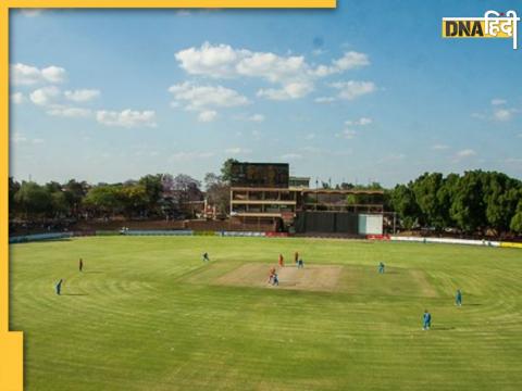 ned vs sco pitch report odi word cup qualifiers queens sports club bulawayo pitch analysis