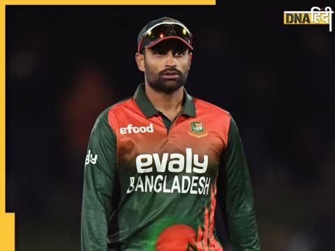 Bangladesh ODI captain Tamim Iqbal announced his retires three months before odi cricket World Cup 2023