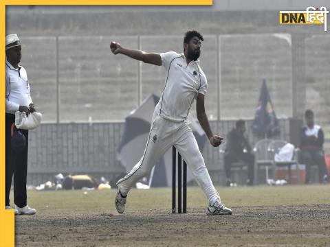 avesh khan bowling