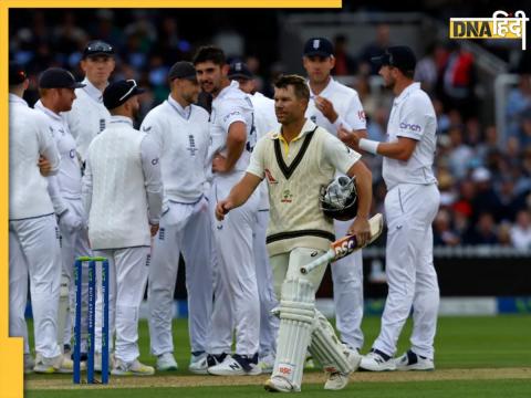 the ashes eng vs aus stuart-broads-father- chris broad shares-meme-on-david-warner-wicket trolled-by-netizens