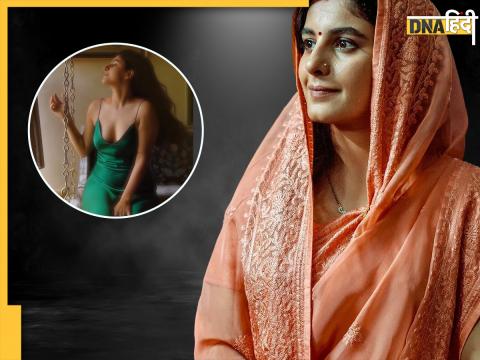 Mirzapur Fame Isha Talwar New Video 