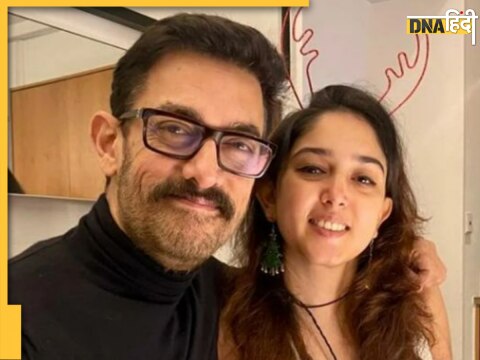 Aamir Khan daughter Ira Khan