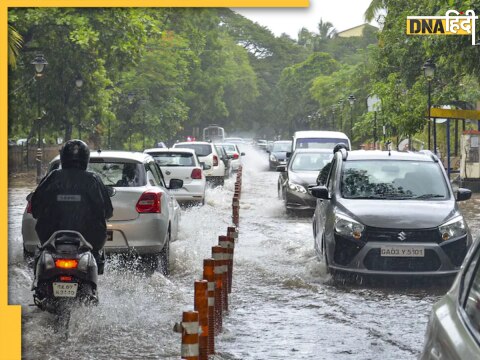 Delhi NCR Rain