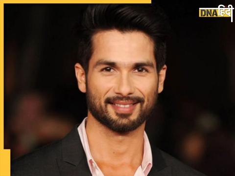 Shahid Kapoor 