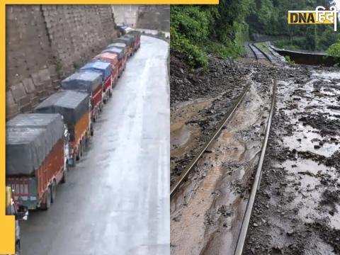 Heavy Rain and Floods