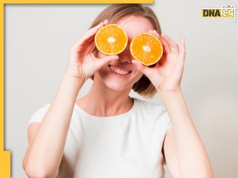 Juice For Eyesight Improvement