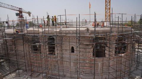 Ram Mandir Latest Photos