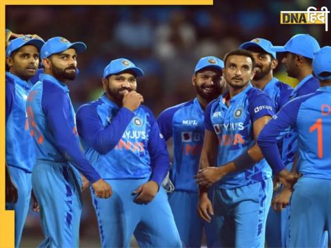 odi world cup 2023 team india schedule and fixtures know all detail and match timming rohit sharma virat kohli