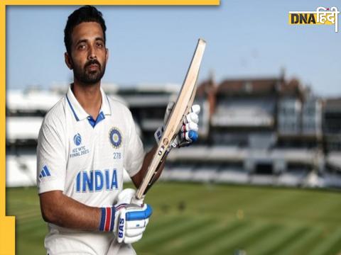 Ajinkya Rahane Records