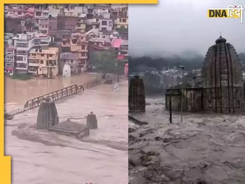 mandi panchvaktra temple miracle